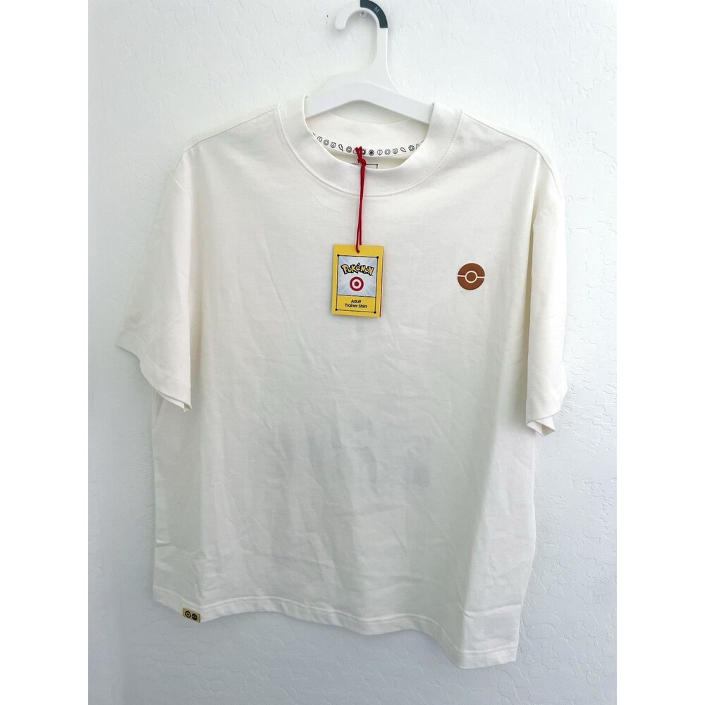 Pokemon x Target Exclusive Eevee T-Shirt Size: M New - FAST SHIP!!! - Picture 2 of 4